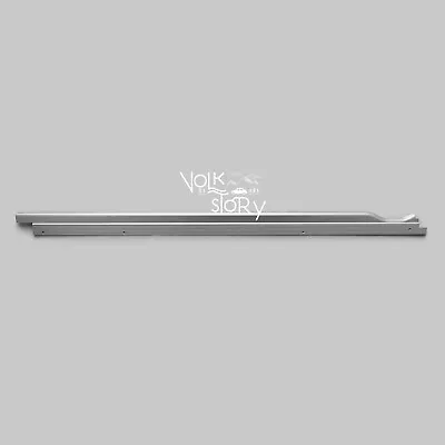 $85 • Buy Volkswagen Vw Late Bay Window Bus Sliding Door Sill Plate Panel Trim RHD