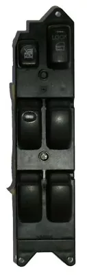 01-05 Mitsubishi Eclipse Convertible Master Power Window Switch Oem Mr368945  • $68