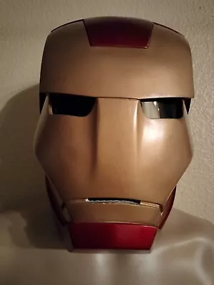 Marvel Iron Man Avengers Adult Helmet • $40