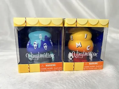 DISNEY Vinylmation - BAKERY Series - MICKEY MOUSE & HAUNTED MANSION CUPCAKE  • $25