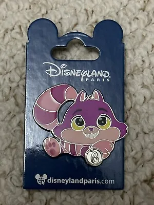 £9.99 • Buy Disneyland Paris Alice In Wonderland Baby Cheshire Cat Pin Open Edition 2019