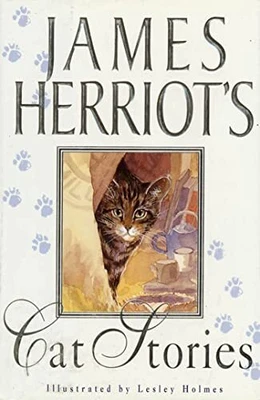£4.99 • Buy James Herriot's Cat Stories By Herriot, James Hardback Book The Cheap Fast Free