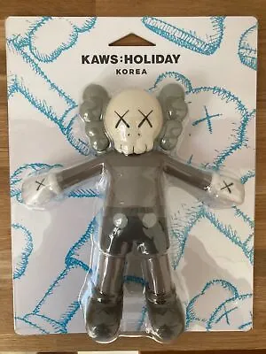 KAWS HOLIDAY KOREA Brown Companion Floating Bath Toy 2018 • £173.74