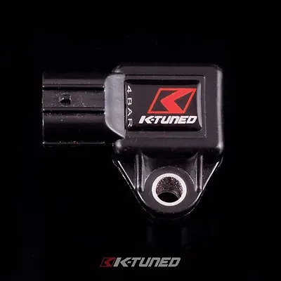K-Tuned Throttle Body Mount 4 Bar MAP Sensor K-Series FOR Honda Acura RSX TSX • $98.99