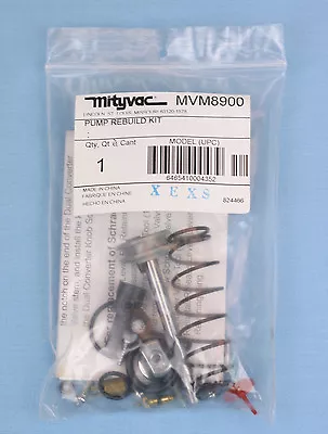 Mityvac Silverline Vacuum Pump Rebuild Kit Mvm8900 • $34.75