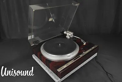 Victor QL-Y5 Stereo Record Player Turntable In Very Good Condition. • $440