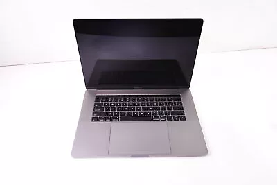 Apple Macbook Pro A1707 Bto/cto | Core I7-6920hq | 256gb | 16gb | Monterey • $19.99