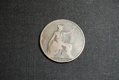 1898 Penny UK • £0.95