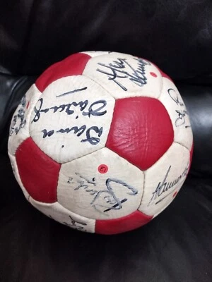 £199.99 • Buy Liverpool Fc Signed Football Coa.steven Gerrard.