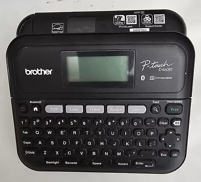 Brother P-touch Business Expert Connected Label Maker PT-D460BT  • $49.99