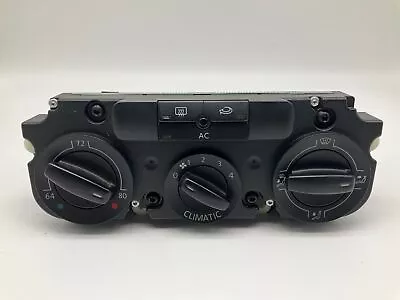 2006-2009 Volkswagen Gti Ac Heater Climate Control • $29.74