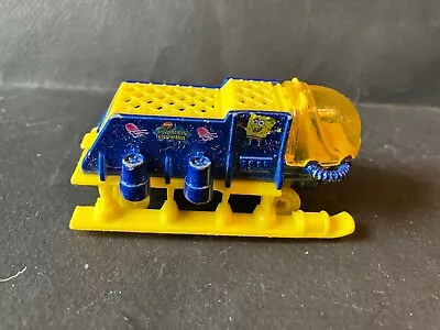 SpongeBob SquarePants Matchbox ? Submarine Car Vehicle Rare Vintage OOP • $5.99