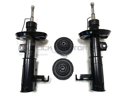 Vauxhall Insignia Front 2 Gas Shock Absorbers Shockers & 2 Strut Top Mountings • £159.99