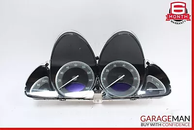 03-08 Mercedes R230 SL500 SL550 Speedometer Odometer Instrument Cluster Gauge • $324