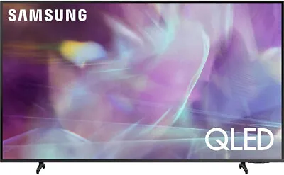 Samsung 50-inch QLED Q60A 4K UHD Quantum HDR Smart TV QN50Q60AAFXZA 2021 • $459.99