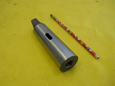 NEW 2 - 5 MORSE TAPER ADAPTER SLEEVE Drill Lathe Mill Mt Tool Holder POLAND • $49