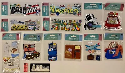Jolee's Boutique RARE & HTF TRAVEL & VACATION! YOU CHOOSE! NEW! Ships Free! • $9