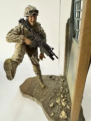 Mcfarlane Military Series 5 Marine Rct Action Figure • $49.99