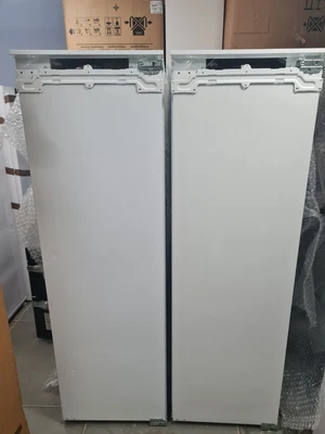 £1599.99 • Buy New AEG Tall Integrated Fridge  SKE818E1DC ...And .. AEG ABK818E6NC Tall Freezer