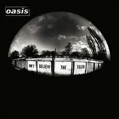 Oasis : Don't Believe The Truth VINYL 12  Album (Limited Edition) (2009) • £22.36