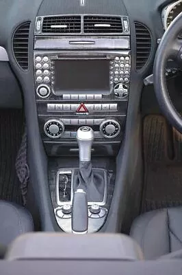 2005-2008 Mercedes Benz SLK Wood Grain Interior Dash Trim Kit • $289