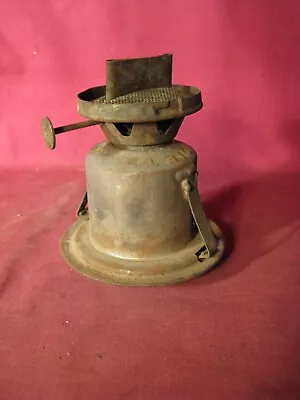 Antique Dietz Clip In Font / Pot & Burner For Dietz Tall Globe Railroad Lantern • $15.32