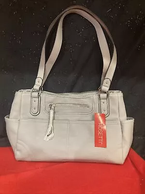 Rosetti NEW Grey Purse With Tags • $32.02