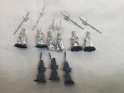 Warhammer Fantasy Battles And The Old World High Elf Elite Lot • $50