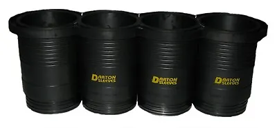 Darton 400-100 MID Sleeves Honda D16 D16A D16Y D16Z 78mm Bore Turbo Boost E85 • $764.84