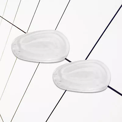 Replacement Silicon Nose Pads For-Oakley Distress OO4073 Frame Sunglass-Options • $9.99