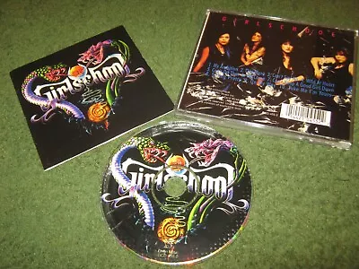 Girlschool - S/T Self Titled (cd) • $11.88