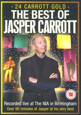 £4.72 • Buy Jasper Carrott - 24 Carrott Gold - The Best Of Jasper Carrott [DVD] [2004]