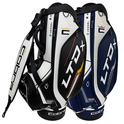 NEW Cobra Golf / Vessel LTDx Tour Staff Bag - Pick The Color • $299.99