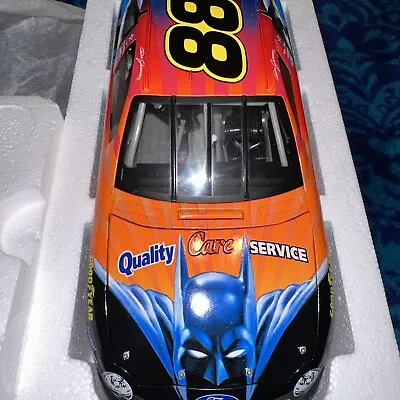 Revell Dale Jarrett1:18 Batman VS. Joker C.O.A IN Box 1998 New Condition! Used! • $70