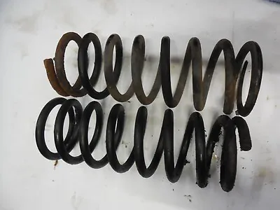 77-85 Mercedes W123 300D Sedan Diesel Non Turbo Pair Of Rear Coil Springs • $60