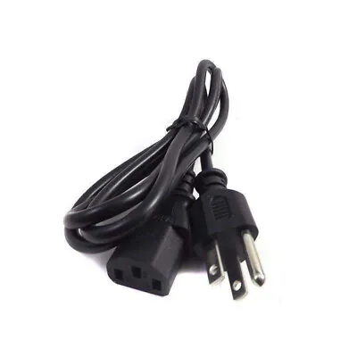 AC Power Cord Cable For Sony Bravia KDL-26S3000 KDL-32S3000 KDL-40S3000 LCD TV • $9.99