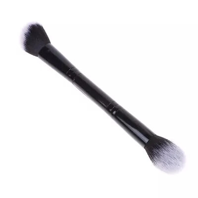 Double Head Makeup Brushes Face Contour Brush Soft Hair Blush Brush Makeup TooZK • $10.06