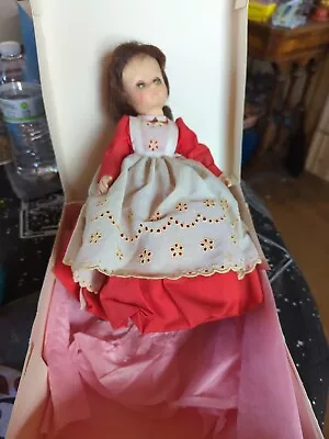 Vintage Madame Alexander Little Women JO 12  Doll With Box & Tags • $18.95