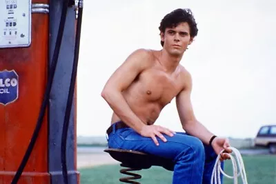 C.THOMAS HOWELL BARECHESTED 24x36 Inch Poster • $29.99