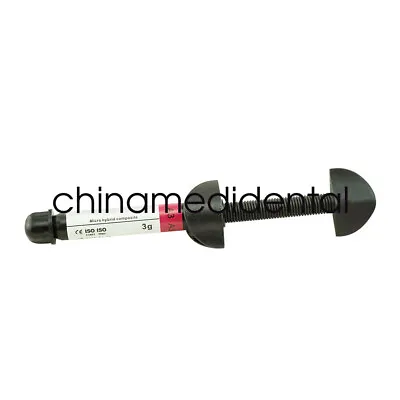 US PRO DENSHINE A3 Micro Hybrid Light Cured Resin -based Composite Syringe Shade • $9.95