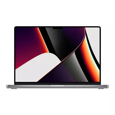 Apple 2021 MacBook Pro 16  M1 Max (32-Core GPU) 64GB RAM 4TB SSD - Very Good • $2499.99