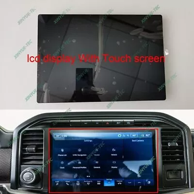 Oem 2021-24 Ford F150 F-150 F250 12 Inch Display Screen Radio Navigation Sync 4 • $260