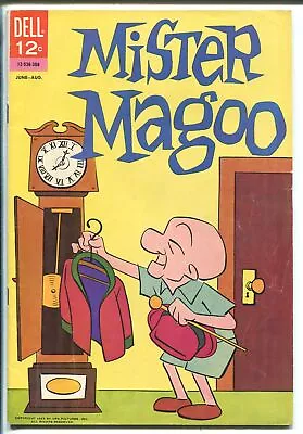 Mister Magoo #4  1963 - Dell  -FN - Comic Book • $57.20