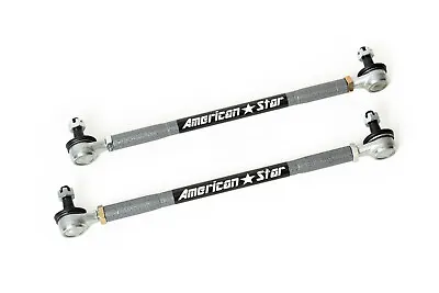 American Star 4130 Chromoly Steel Tie Rod Upgrade Yamaha Grizzly 700 2007-2013* • $89.95