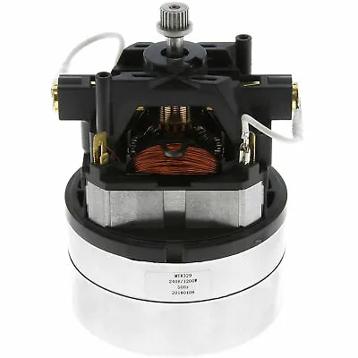 Sebo Vacuum Cleaner Motor  X1.1 X4 X5 Suits 1100w & 1300w MKM9206-3 5471 • £57.50