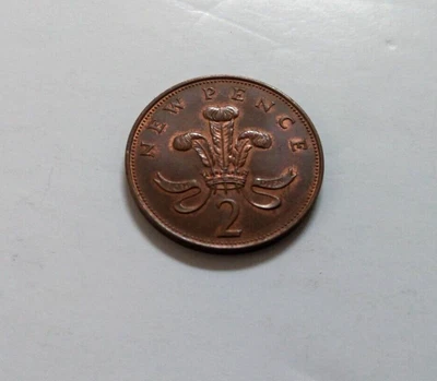 £4.99 • Buy MAGNETIC 2p SHELL - Gimmick Coin Shell For Magic Tricks