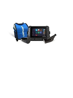 Lowrance Elite FS 7 All Season Pack • $1198.31