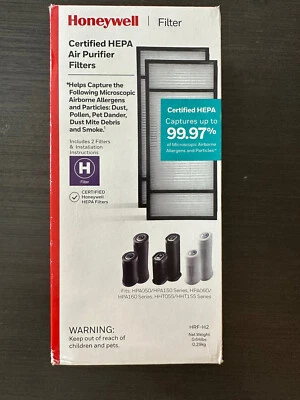 £15.67 • Buy Honeywell HRF-H2 Air Purifier Replacement Filter