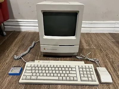 £453.23 • Buy RARE Apple Macintosh Performa 200 Classic II 10MB BlueSCSI OS 7.5.5 32GB MicroSD