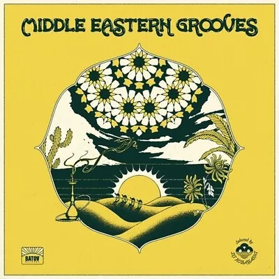 Various Artists - Middle Eastern Grooves (Selected By DJ Kobayashi) [New Vinyl L • $40.43